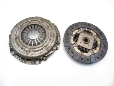 Сцепление 1.0 eco fiesta 6 b-max focus 3 c-max фото №1