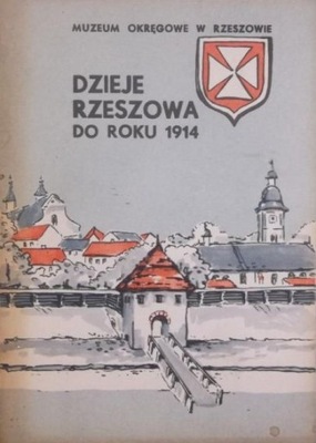 Dzieje Rzeszowa do roku 1914