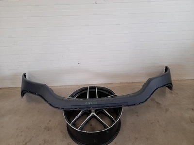 Бампер передний renault trafic 3 iii 14-20 r. фото №1