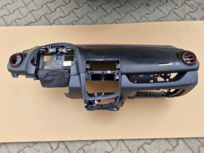 Renault clio iv 4 rs sport панель приладів приладова eu europa фото №1