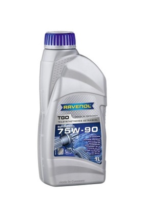 RAVENOL OLEJ TGO API GL-5 SAE 75W-90 1L