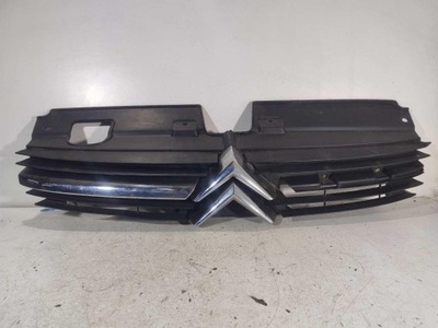 Решётка радиатора решётка радиатора citroen c5 i 9636751980 фото №1