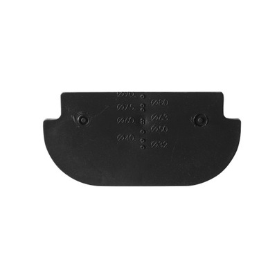 Denko pełne do kanału SAB 100/50