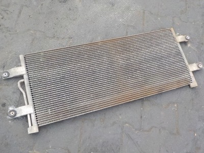 Actros mp4 радіатор кондиціонера фото №1