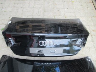 Кришка багажника задня задня audi a8 d4 4h0 фото №1