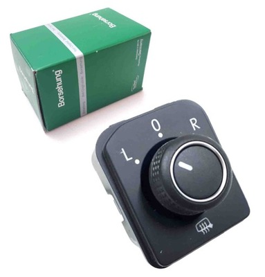 Перемикач регулювання дзеркал org vw polo 2018- фото №1