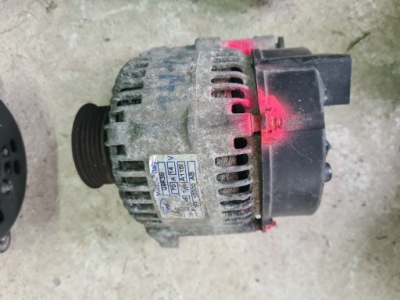 Генератор q9k3b ford focus fiesta 1.0 eco boost фото №1