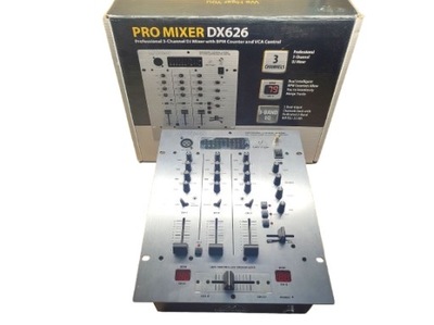 Behringer DX626 Mikser DJ