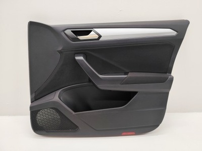 Vw t-roc обивка дверь перед правая 2ga867012 фото №1