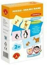 Znajdź mamę Puzzle Alexander