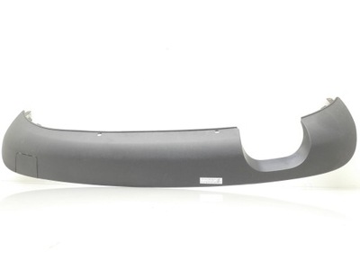 SPOILER ANTDĖKLAS BUFERIO AUDI A3 8P LIFT 08-12R 