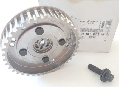 RUEDA ROLLO DISTRIBUCIÓN CITROEN PEUGEOT 1.2 PURETECH EB2ADT 1618395680 CON  