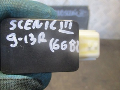 Датчик удару 988800002r renault grande scenic iii 1.4 tce 09-13 r. фото №1