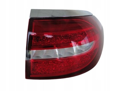 Mercedes e klasa w213 kombi лампа задняя правая led фото №1