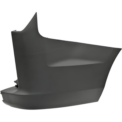 Бампер ford transit custom 12-18 фото №1