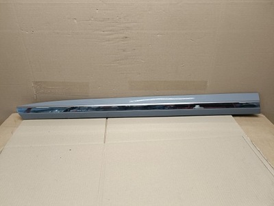 Vw arteon молдинг двері перед ліва 3g8853969b фото №1