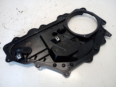 Защита дверь левый задняя range rover vogue l405 фото №1