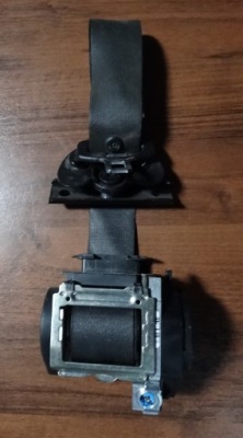 Ідеальний ремінь натягувач перед ліве bmw e65 e66 1 фото №1