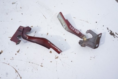 Петлі капот renault koleos i фото №1