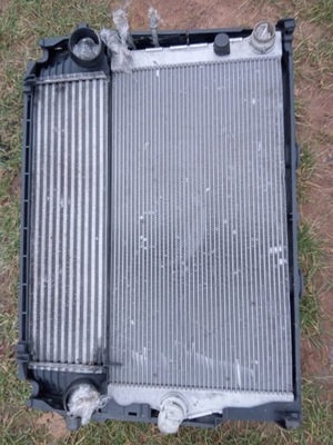 RADIADORES 3.0D BMW 5GT F07 F01 F02 F06 F10 F11 F12 RADUADOR INTERCOOLER  