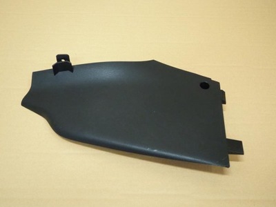 Захист накладка тунель ліва citroen ds3 фото №1