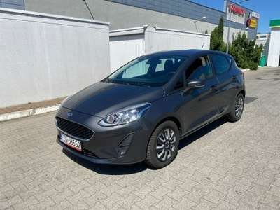 Ford Fiesta 2017r - 1.5TDCI - 202 Tyś km