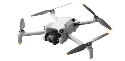 Dron DJI Mini 4 Pro (DJI RC 2) 10000 m 2590 mAh