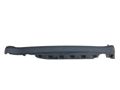 Молдинг порог правая 9801888 mini countryman r60 фото №1