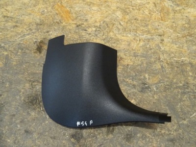 Правая защита стойка порог mini clubman f54 jcw фото №1