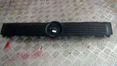 Решітка радіатора fiat panda ii фото №1