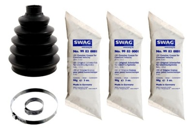 SWAG PROTECCIÓN DE MUÑÓN DE DIRECCIÓN BMW 1 F20 F21 2 F22 F87 F23 3 E90 96-  