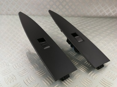 Переключатель стекло правый перед toyota avensis t29 фото №1