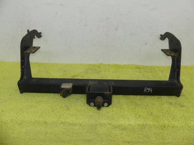 Hak буксировочный ford ranger 5 v 15r- фото №1