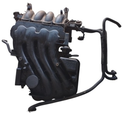 Колектор всмоктуючий volkswagen audi 06a133205 фото №1