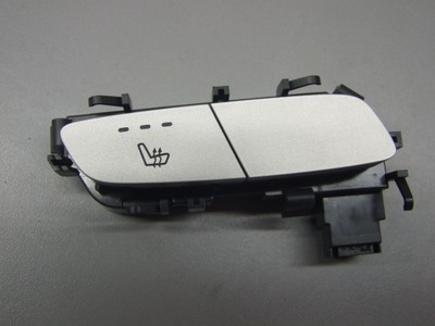 Панель подогрев сиденье mercedes w205 w253 2139057302 фото №1