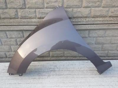 Hyundai i30 2013-2017 крила передній лівий оригінал фото №1