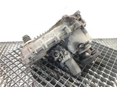 REDUCTION UNIT BOX GEAR BMW E71 07-14 3.5B 7574777  