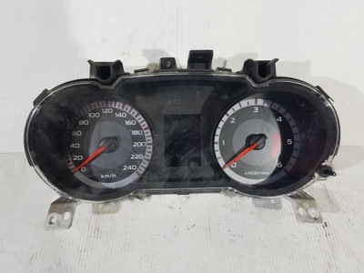Счетчик приборы mitsubishi outlander ii 8100a485 фото №1