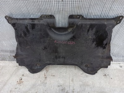 Mercedes w212 защита двигателя нижняя a2045203223 фото №1