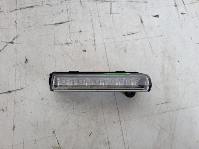 Противотуманная фара mercedes-benz actros mp4 mp5 лампа led фото №1