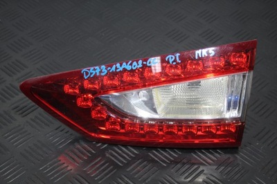 ФАРА КРЫШКИ БАГАЖНИКА БАГАЖНИКА ПРАВАЯ ЗАД FORD MONDEO MK5 DS73-13A602-CC