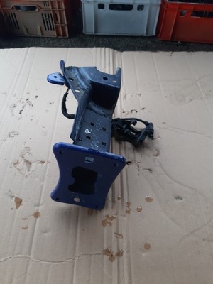 Четверть лонжерон правая перед kamiq фото №1