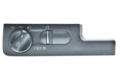 Выключатель переключатель света passat b4 3a1941531b фото №1