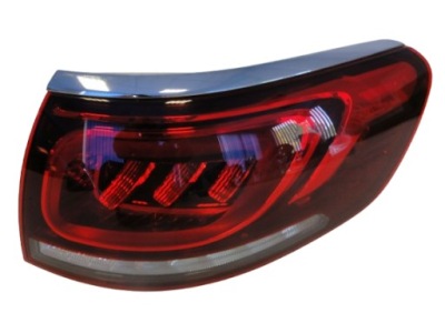 Mercedes лампа задня права європа задній лівий gls 167 x167 przed liftem фото №1