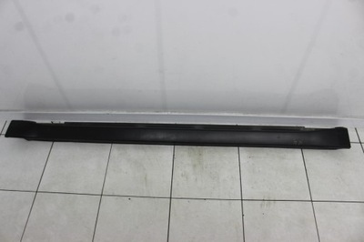 Молдинг порог правая порог forester ii lift 05r- фото №1