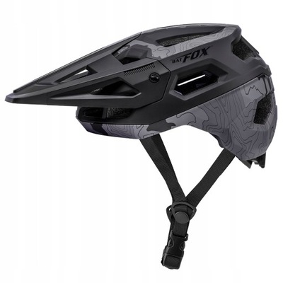 Kask rowerowy BATFOX 2023 Kaski rowerowe MTB