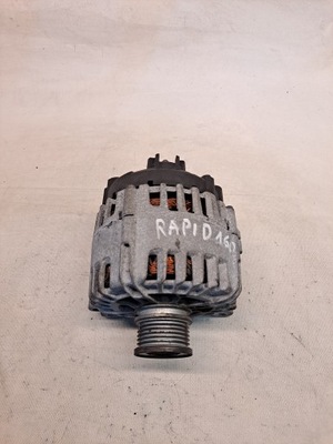 Генератор lra04016 skoda rapid 1,6 tdi фото №1