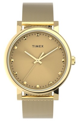 Zegarek damski na bransolecie mesh Timex TW2U05400