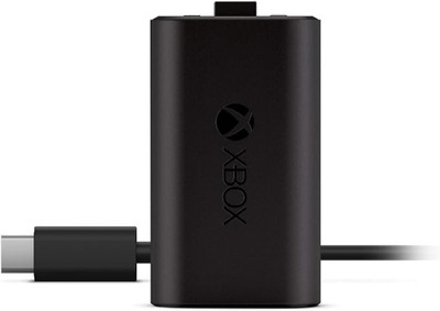 Zestaw Xbox Graj i ładuj przez USB