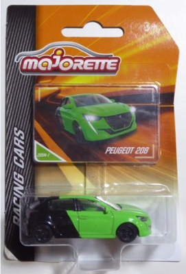 Majorette Racing Cars - Peugeot 208 GT